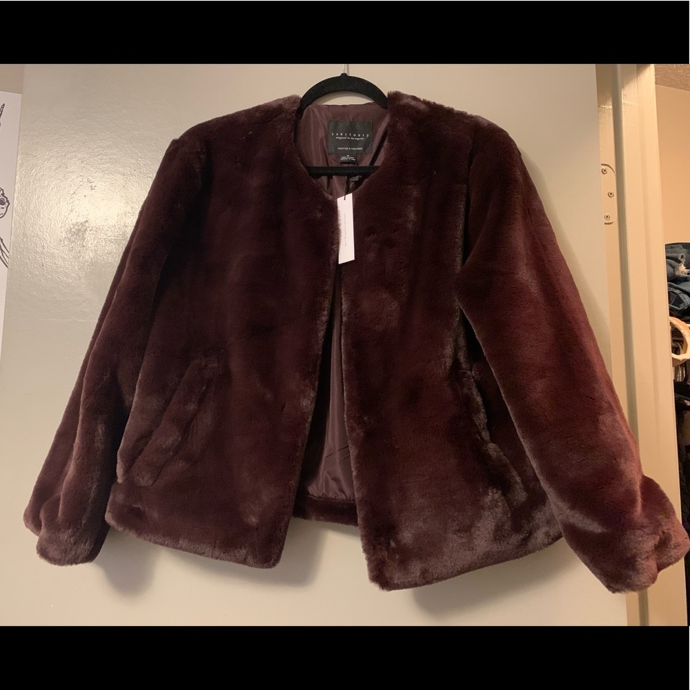 Sanctuary Jacket